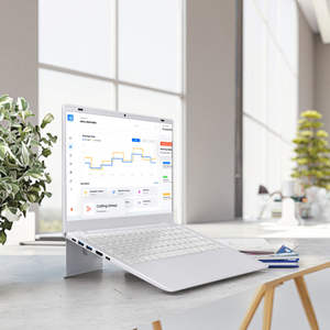 Portátil Empresarial AMD Ryzen 9 Quad Core 2.66GHz 12GB RAM DDR5 512GB SSD 144Hz Enchufe Estadounidense Color Rosa - Product Image 6