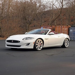 Jaguar XKR Cabriolet 2015 hautement commercialisable - Product Image 1