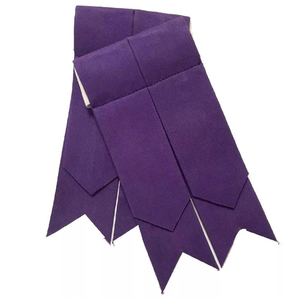 ท่อผ้าตาหมากรุกสีทึบส่งตรงจากโรงงานที่มีความยาวเต็มรูปแบบพร้อมโลโก้ตามสั่ง - Product Image 1