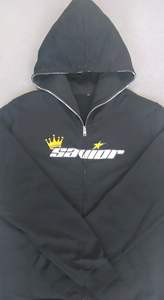 Winter Warm Fleece <b>Hoodie</b> Street Fashion Fashion <b>Oversized</b> <b>Hoodie</b> <b>Men</b> Viral Streetwear - Product Image 3