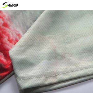 Camiseta Deportiva de Verano para Hombre de la Mejor Calidad, Corte Regular, Secado Rápido, Transpirable, Antiarrugas, Tejido de Punto 100% Poliéster, Último Modelo - Product Image 4