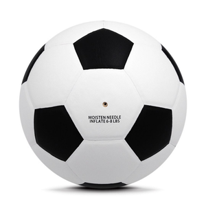 Cheap Price Thermal Bonding Soccer Ball High Quality PU Leather Football Size 5 Custom Logo Football for Official <b>Match</b> - Product Image 3