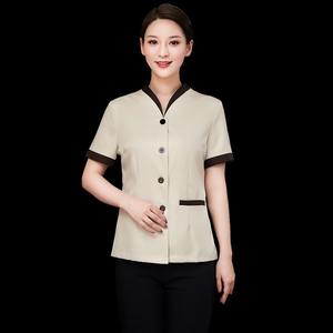 Uniforme industriel d'hôtesse de l'air de personnel d'entretien fiable pour l'usage de ligne aérienne - Product Image 5