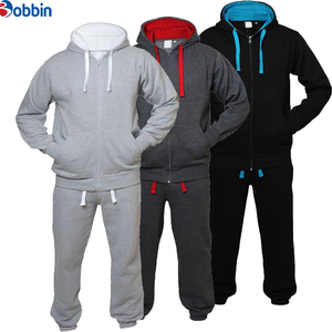 Conjunto Deportivo de 2 Piezas, Sudadera y Pantalones Jogger Reversibles, Transpirables, Resistentes al Viento, Unisex, Tendencia, Tallas Grandes, Ecológico - Product Image 1