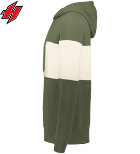 Sudadera extragrande de algodón 100% para hombre, ropa de calle de invierno, Jersey pesado, tejido polar ajustado para gimnasio, estampados, tallas XL - Product Image 2