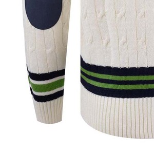 Cárdigan de mujer Otoño Invierno suéter de punto Mujer Casual suelto cuello redondo Jumper señoras elegante Color sólido botones prendas de punto Top - Product Image 3