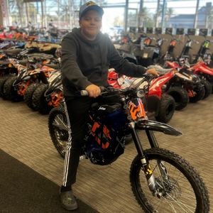 MEILLEURE OFFRE Sur Ron Light Bee X Vélo tout-terrain SurRon Moto électrique Pit Bikes Moto Cross à vendre - Product Image 2