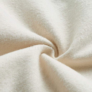 Sweat à capuche d'hiver coupe ajustée pour femmes de haute qualité tissu tricoté en soie confortable avec logo avant doublé pour une utilisation en extérieur - Product Image 6