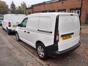 VOLKSWAGEN CADDY 2.0TDI C20 LHD/RHD 2021 USADO - Product Image 3