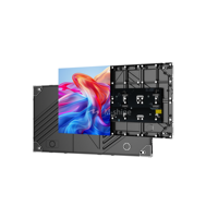 Pantalla LED COB para Interiores, Video Wall 4K UHD HDR10, Profundidad de Color de 16 Bits, Paso de Píxeles Fino P1.56, Sistema de Control de Iluminación, 29.5mm