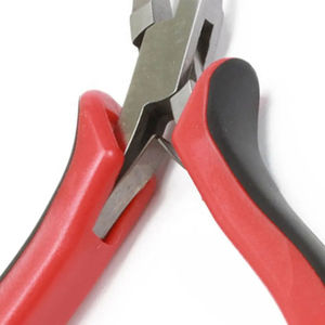 Pince à bijoux en acier inoxydable de haute qualité pour la fabrication de bijoux - Product Image 4