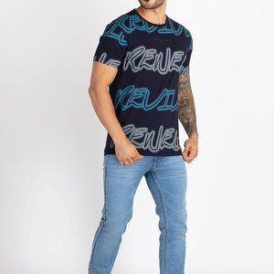 T-shirts pour hommes imprimés Anime, style streetwear vintage, effet délavé, t-shirts graphiques, t-shirts oversize. - Product Image 4