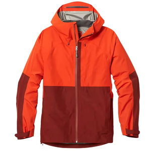 เสื้อกันฝนขายดี รุ่นยูนิเซ็กซ์ ทรงยาว เป็นมิตรกับสิ่งแวดล้อม คุณภาพดีเยี่ยม แห้งเร็ว กันน้ำ สไตล์สตรีทแวร์ สินค้ามาใหม่ ผลิตจากโรงงาน - Product Image 1