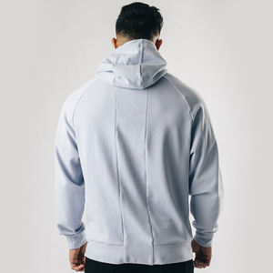 High Quality Double Layer Best Quality <b>Men</b> White <b>Hoodie</b> With Reasonable Price Top Product <b>Men</b> Hoodies Pakistan <b>Thermal</b> - Product Image 3