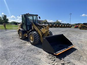 2022 para Caterpillar 906M Cargador frontal Cargador de ruedas multifuncional Listo para enviar Condición con motor central Cojinete de motor - Product Image 2