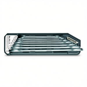 Juego de llaves de boca doble métricas Gedore con soporte (8 piezas) - Product Image 3