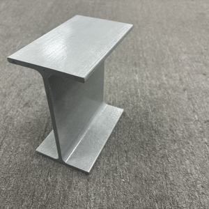 Profils en fibre de verre pultrudés I faisceaux faisceau de canal Frp haute résistance I faisceau - Product Image 3