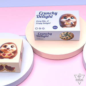 "Custom Luxury Paper <b>Gift</b> <b>Box</b> with Logo for Black Garlic Health Healing Terpens Natural Organic Wellness Packaging No Chemical - Product Image 3