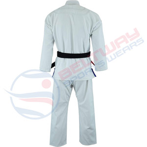 ยูโดกิกิจิสีฟ้าสานคู่ - Product Image 4