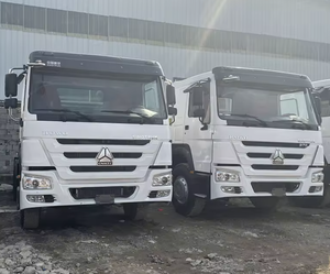 El mejor!! Camión Tractor Diésel de Alta Potencia 6x4 con Cabina Dormitorio para Transporte Comercial de Larga Distancia - Product Image 1
