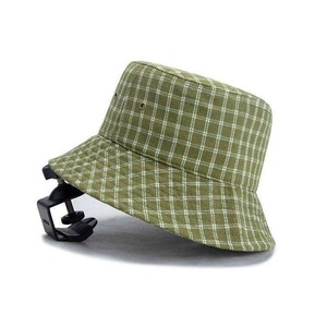 หมวกบักเก็ตสไตล์ไม่ซ้ำใครดีไซน์ใหม่หมวกทรงบัคเก็ตแบบเรียบสำหรับฉากกลางแจ้งและกีฬาสำหรับฤดูหนาว - Product Image 6