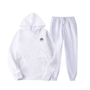 Unisex Custom Design Gym Pullover Tracksuit for Summer Low MOQ Outdoor Clothing Multi-Color Plain for Men and <b>Women</b> - Product Image 1