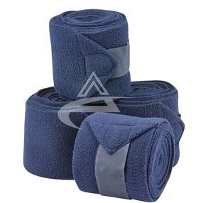 LatestTop ขายผ้าฟลีซพันรอบม้าราคาขายส่งผ้าฟลีซผ้าพันแผลม้าโดย CST ผ้าพันแผลที่มีสีสัน - Product Image 5