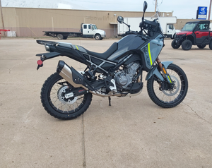 Cfmotos IBEX มอเตอร์ไซค์450 2026ใหม่ไร้แปรงถ่าน - Product Image 2