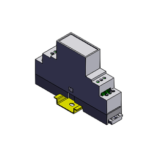 Boîtiers modulaires MD12T-22.5 de haute qualité pour rails Din Boîtier de commande de composants électriques Excellent approvisionnement en vrac au prix de gros - Product Image 4