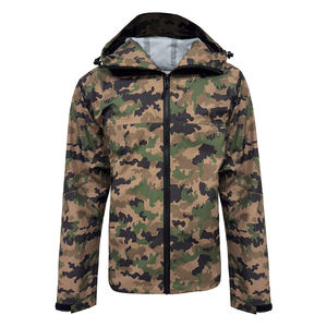 Winter Men's 3D Sublimation Hunting Hoodie Hot Sale 3D Sublimation Hunting <b>Hoodies</b> Made in Pakistan - Product Image 5