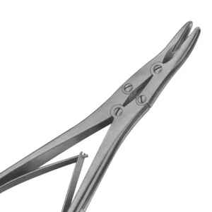 MEDICAB - Juego de Instrumentos Quirúrgicos Ortopédicos Básicos, Rectos y Dobles, Manuales, Certificados por MOL CE, Grado A+, para Cirugía Ósea - Product Image 5