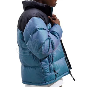 Dernière conception de veste à bulles fabriquée au Pakistan pour hommes, vêtements d'extérieur de couleur différente, veste à bulles - Product Image 2