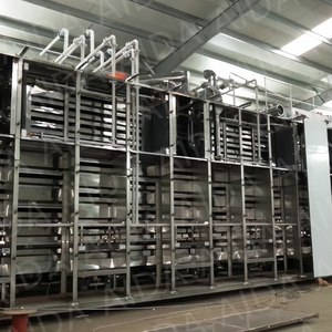 Machine économique pour la fabrication de <span class=keywords><strong>spaghetti</strong></span>, ligne de production automatique de pâtes 150 kg/h pour usine alimentaire de taille moyenne - Product Image 5
