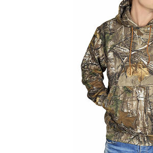 Sweats à capuche coupe-vent en coton 100% lourd personnalisés, fermeture éclair, pull-over, coupe régulière, unisexe, saison hivernale, 2 pièces, logo personnalisé - Product Image 2