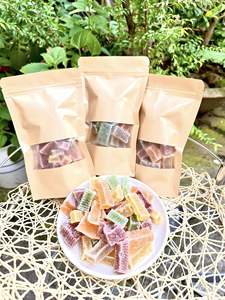 Opción de pedido a granel de Seamoss Gummies para la Nutrición herbal Superfood que apoya la salud de la piel, la energía y el bienestar inmunológico - Product Image 2