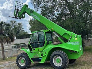 2013 P50.18 Used Telehandler Heavy Lifting Equipment Wholesale for Sale - Product Image 3