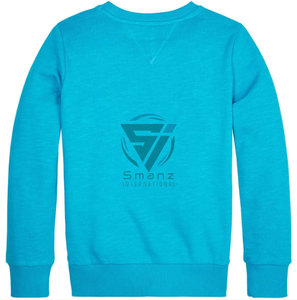 Sudadera con capucha de doble capa de forro polar lavado al por mayor, personalizada, extragrande, estampada, de longitud regular y hombros caídos - Product Image 4