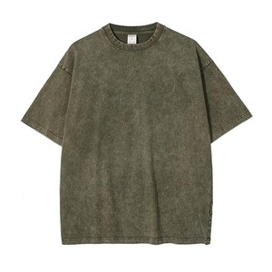 Fabricante sublimación logotipo personalizado bordado hombres camiseta personalizada algodón impresión personalizada camisetas - Product Image 3