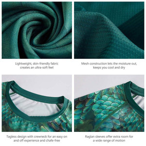 Pas cher Prix Sublimation Chemises De Pêche À Séchage Rapide Respirant Vêtements À Manches Longues Hommes Léger Glace Cool Chemises De Pêche - Product Image 4