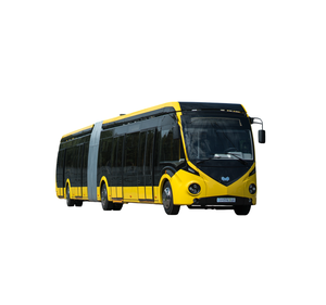 Modèle de bus électrique moderne E433 série VITOVT avec système de stockage d'énergie et design confortable pour les passagers - Product Image 1