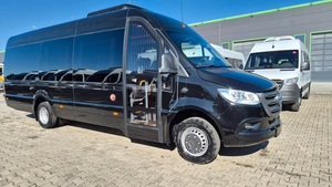 NUOVISSIMO MERCEDES-BENZ SPRINTER 519 PROLONG 2026 DISPONIBILE, 24 POSTI, LUXURY COACH, EURO 6 DIESEL 190CV, TRASMISSIONE AUTOMATICA - Product Image 2