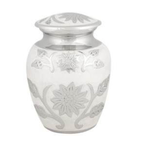 Wholesale Brass Engraved <b>Keepsake</b> Cremation Urns India Made Hot Selling Small <b>Keepsake</b> Urns <b>for</b> Funeral Home - Product Image 1