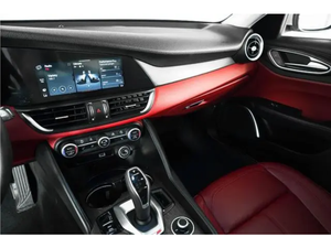 Berline Sport Turbo Ultra-Luxe d'Occasion 2024, Transmission Automatique, Conduite Fluide, Intérieur en Tissu, Système d'Infodivertissement Moderne, Sécurité Incluse - Product Image 5