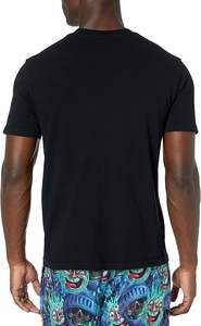 Venta al por mayor de Camisetas Personalizadas de hombre de alta calidad de peso pesado 100% algodón con detalle gráfico para deportes - Product Image 5