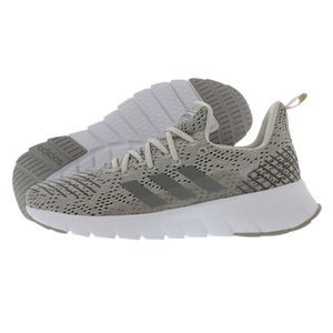 Scarpe da Corsa Adidas Asweego per Uomo Colore Grigio |   100% Autentico - Product Image 1