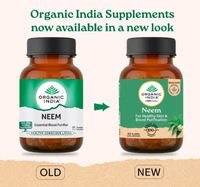 Cápsulas Neem Blood Purifer Mantiene el azúcar en la sangre
