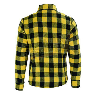 Chemises de Karval pour hommes, de haute qualité, personnalisées, respirantes, à la mode, pour moto - Product Image 6