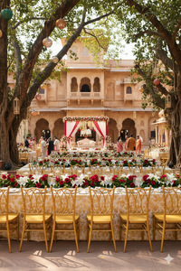 Antique Royale Gold Chaise empilable écologique et personnalisée pour usage commercial Hôtel de luxe moderne Mariages Banquets Fêtes - Product Image 5