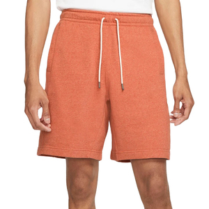 Shorts de sport respirants pour hommes, vêtements de sport pour la salle de sport, la course à pied, les activités de plein air, shorts décontractés, shorts en molleton de coton ajustés - Product Image 1