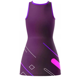 Uniforme de netball transpirable de alta calidad a bajo precio, uniforme de netball deportivo de secado rápido más vendido - Product Image 6